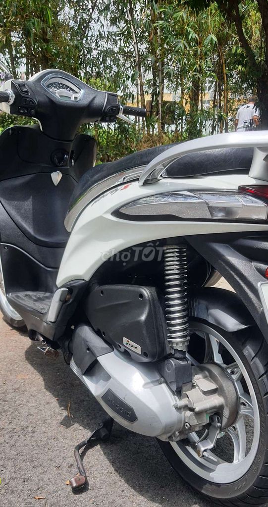 Liberty 125 ie máy iget đời mới Bs Tphcm. Mua bán Xe máy tại Quận Phú Nhuận Tp Hồ Chí Minh được đăng bởi Dung hình 5