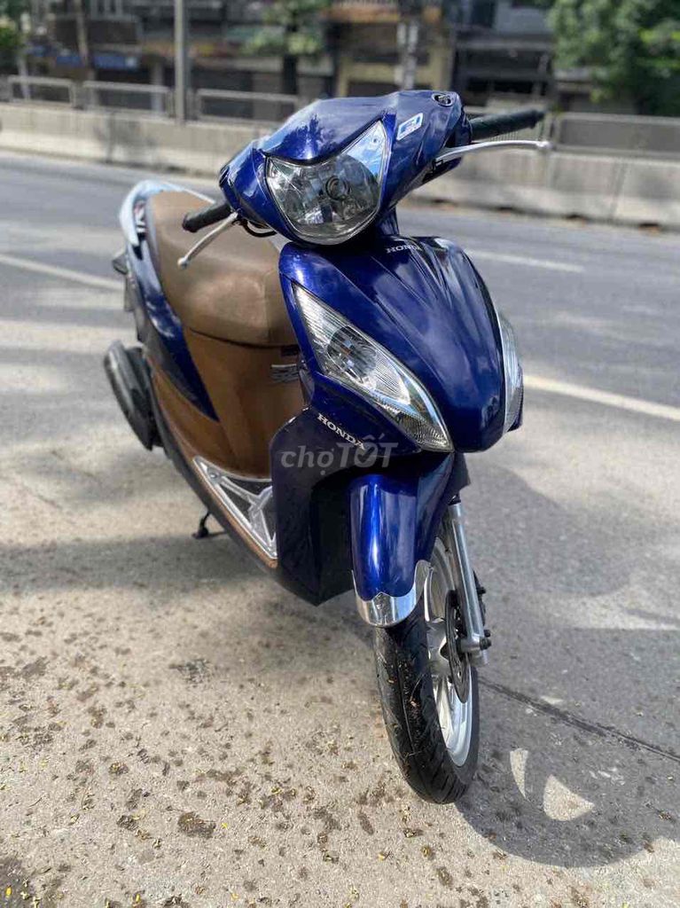 Honda vision zin cả xe đẹp như hình. Mua bán Xe máy tại Quận Hồng Bàng Hải Phòng được đăng bởi Ly  hình 3
