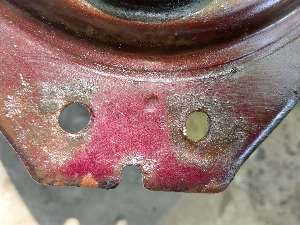 Phụ tùng Honda Dream 1995 Đỏ. Mua bán Phụ tùng xe tại Quận Bình Thuỷ Cần Thơ được đăng bởi Hoàng Thuận hình 3