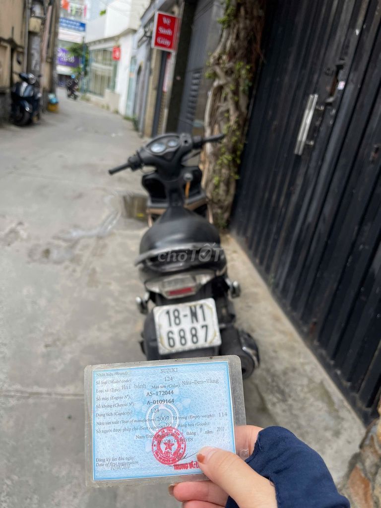 Xe Chính Chủ Đang Đi Cần Bán. Mua bán Xe máy tại Quận Gò Vấp Tp Hồ Chí Minh được đăng bởi Đỗ Đại hình 7