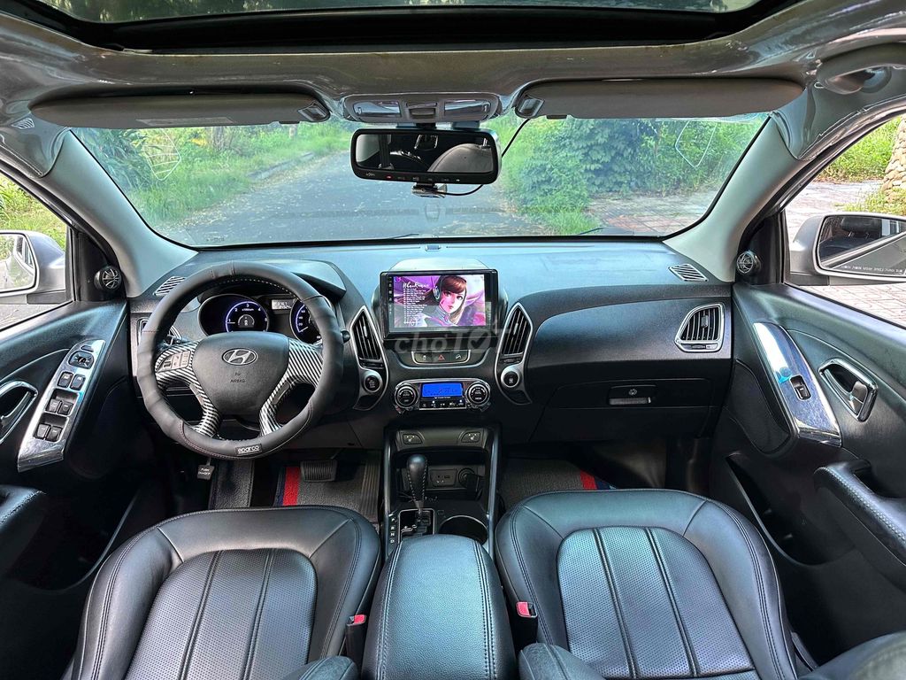 Hyundai Tucson 2009 2.0 AT CRDi - 85000 km. Mua bán Ô tô tại Quận Cẩm Lệ Đà Nẵng được đăng bởi Đức Thịnh hình 13