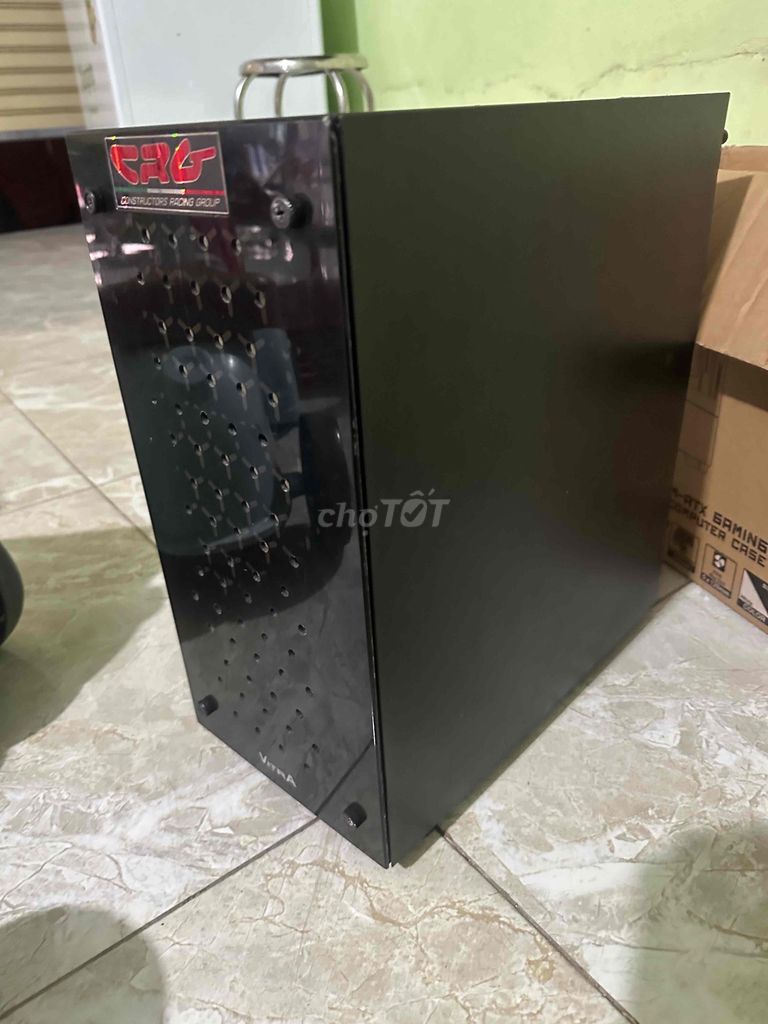 màn dell 19in tặng case gl ram d4 tản tháp. Mua bán Phụ kiện (Màn hình, Chuột...) tại Huyện Bàu Bàng Bình Dương được đăng bởi mạnh lê hình 1