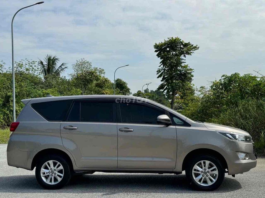 innova 2018 E MT đi 9v. Mua bán Ô tô tại Huyện Gia Lộc Hải Dương được đăng bởi Nhất Tín Ô Tô Hải Dương hình 4