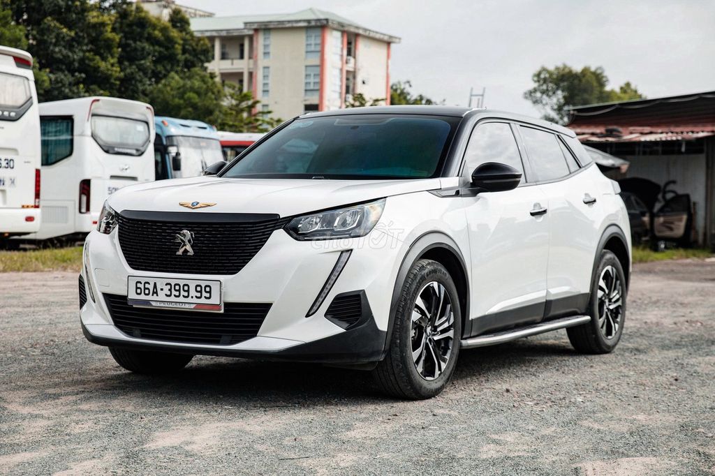 Peugeot 2008 2022 Active - Xe Rẻ Đi Phố. Mua bán Ô tô tại Quận Gò Vấp Tp Hồ Chí Minh được đăng bởi Mr Vương otosieuluot hình 1