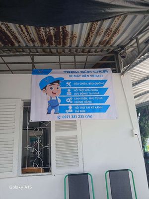 Hỗ Trợ Kỹ Thuật Sữa Chưa Xe Điện Vinfast Tại Nhà.. Mua bán Xe điện tại Huyện Cần Giuộc Long An được đăng bởi Ngọc Vũ