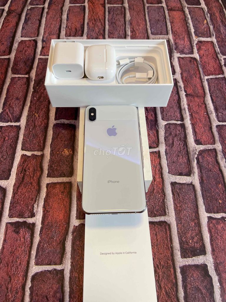 XS Max 256 QTế Bao Chuẩn Zin Áp Xài Kĩ Pin Zin 93%. Mua bán Điện thoại tại Quận Gò Vấp Tp Hồ Chí Minh được đăng bởi Vượng Kim Phát hình 1