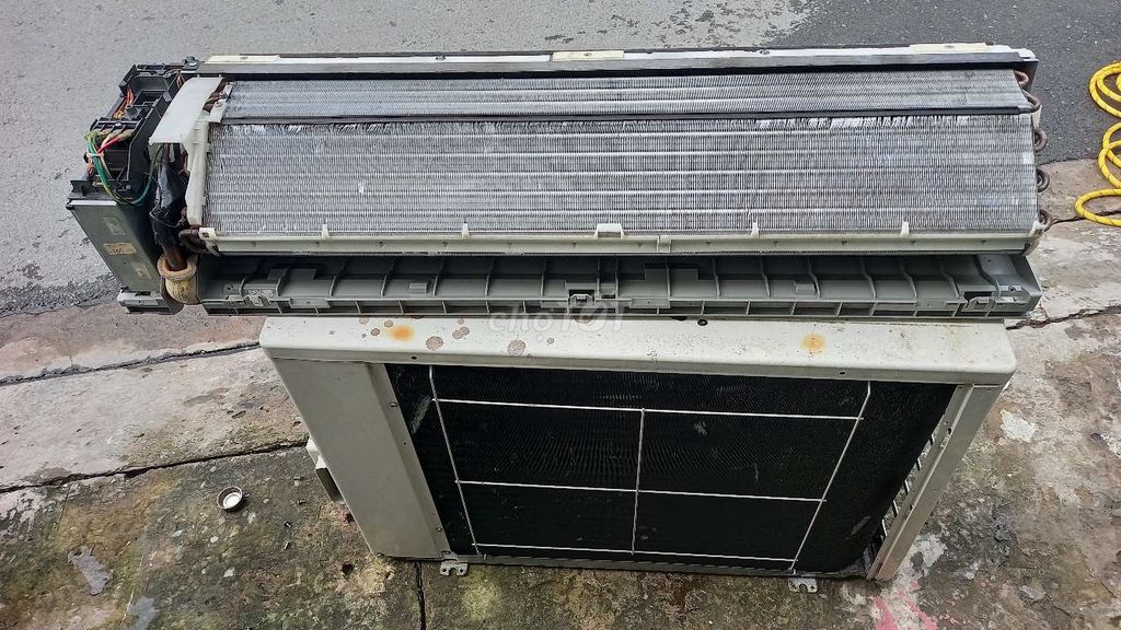 Máy lạnh Daikin 2 HP GAS loc zin zin . Mua bán Máy lạnh, điều hoà tại Huyện Nhà Bè Tp Hồ Chí Minh được đăng bởi nguyên văn năm  hình 1