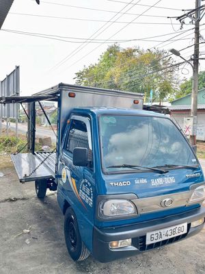 Thaco 990kg 2020 thùng cánh dơi hãng. Mua bán Xe tải, xe ben tại Quận Thốt Nốt Cần Thơ được đăng bởi Phương
