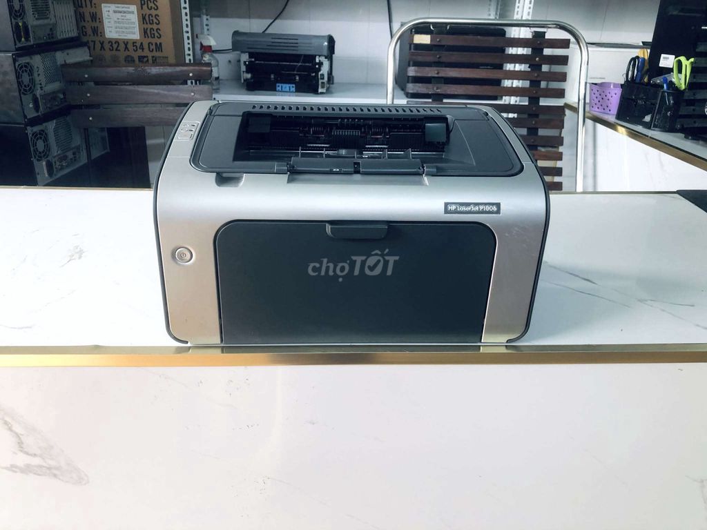 Máy in HP LaserJet P1006. Mua bán Đồ dùng văn phòng tại Quận Kiến An Hải Phòng được đăng bởi QuỳnhMai Bùi hình 1