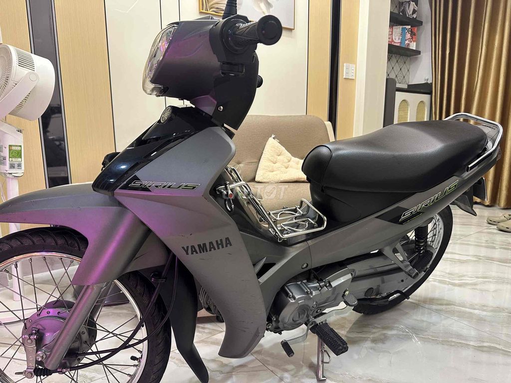 Yamaha Sirius 2022 Серый 11000 км От собственника