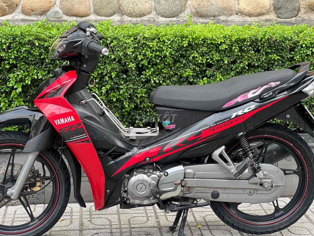 Yamaha Sirius 2017 BSTP Xe Máy Zin Êm. Mua bán Xe máy tại Quận Tân Phú Tp Hồ Chí Minh được đăng bởi HG hình 2