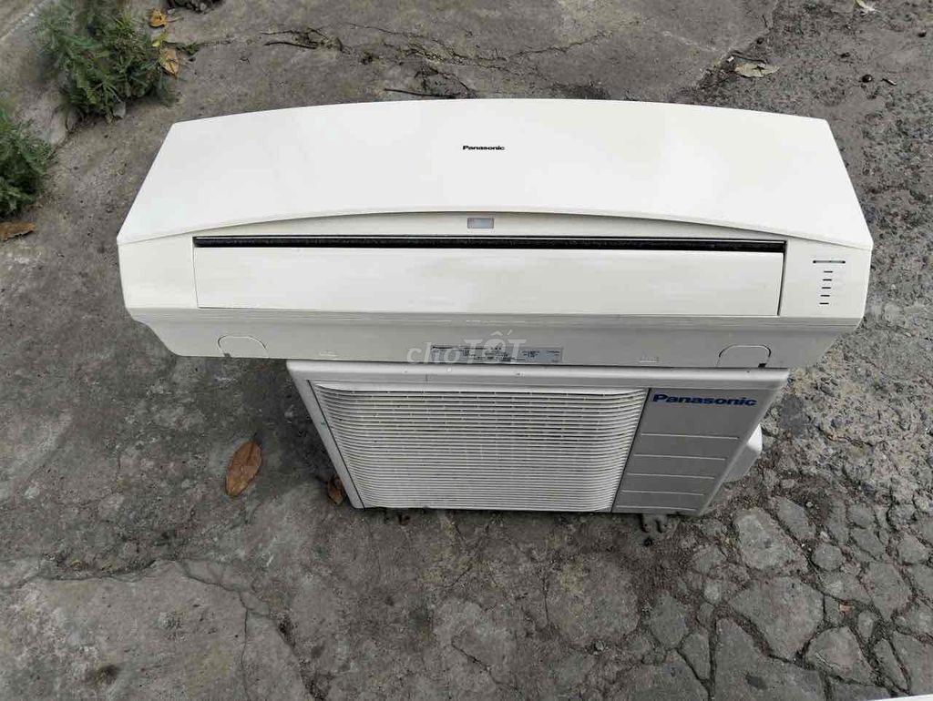 Máy lạnh Panasonic 9000 BTU Trắng Tiết kiệm điện. Mua bán Máy lạnh, điều hoà tại Quận Cầu Giấy Hà Nội được đăng bởi e lê 286 nguyễn xiển hình 1