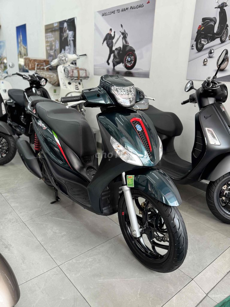 MedlyeS 150cc ABS .chính chủ hcm. Mua bán Xe máy tại Quận Phú Nhuận Tp Hồ Chí Minh được đăng bởi  vespa Nam Phương hcm  hình 1