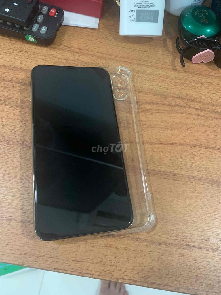 Apple iPhone XS Max 256GB Vàng đồng. Mua bán Điện thoại tại Thành phố Dĩ An Bình Dương được đăng bởi Hà quốc chương hình 1