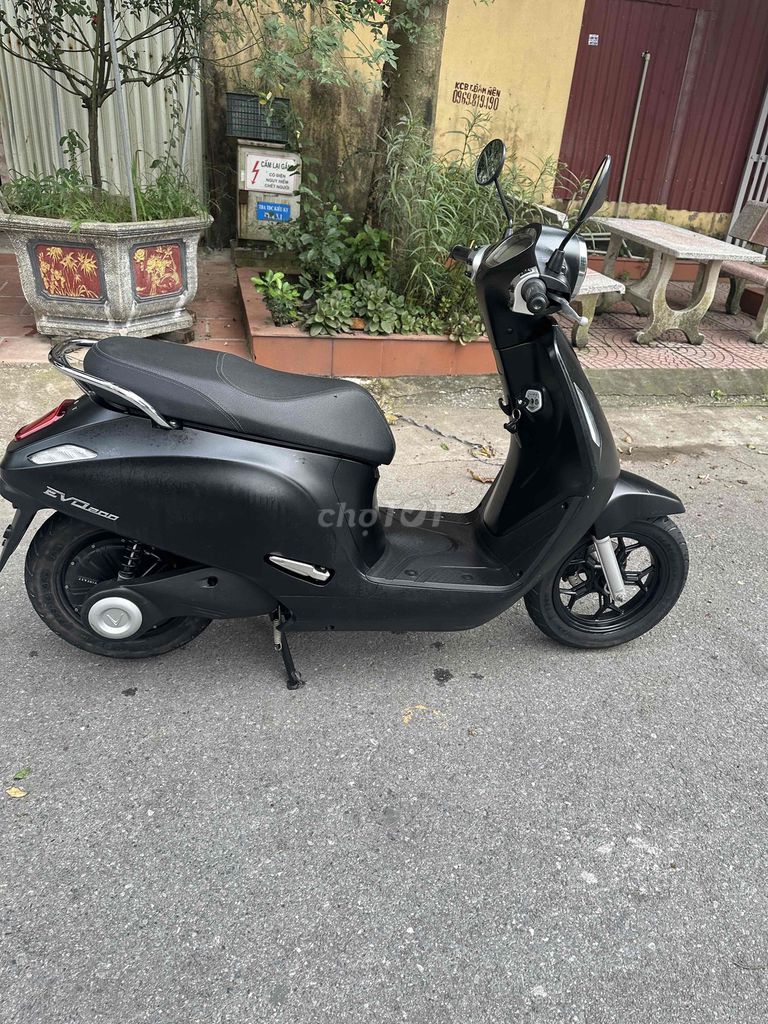 Vinfast evo200. Mua bán Xe điện tại Huyện Gia Lâm Hà Nội được đăng bởi MrT hình 3