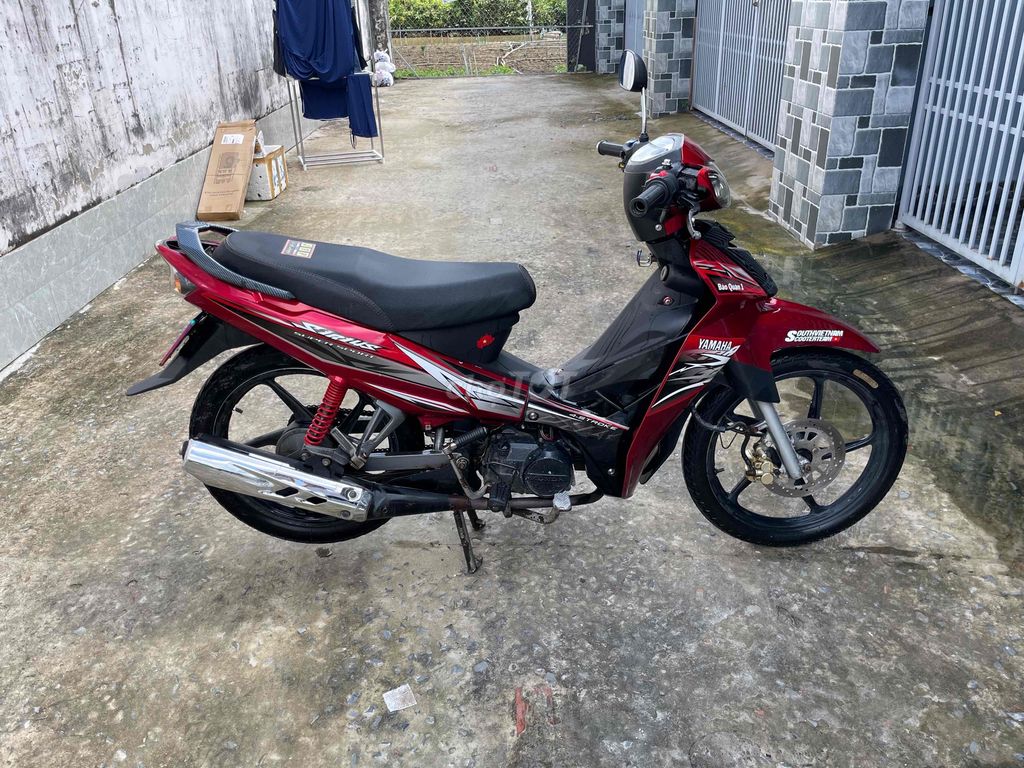Sirius 50cc bstp máy 50cc độ lên 100cc. Mua bán Xe máy tại Thị xã Gò Công Tiền Giang được đăng bởi Nguyen Thi Ngan Kim Tien hình 2