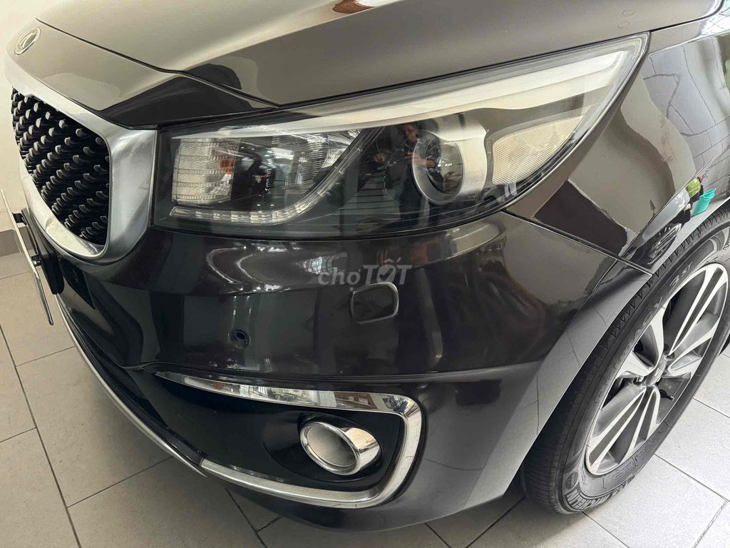 Sedona sản xuất 2017 bản full,máy dầu số tự động. Mua bán Ô tô tại Quận 5 Tp Hồ Chí Minh được đăng bởi Cương hình 2