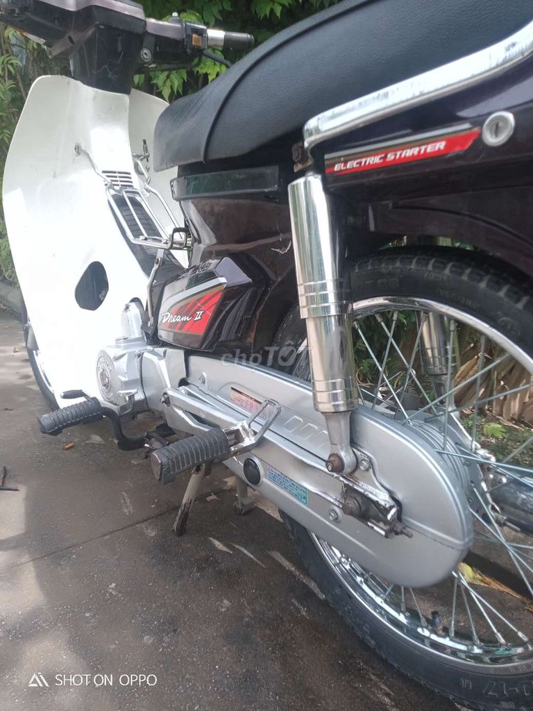 Kẹt tiền cần bán supper dream đời đầu. Mua bán Xe máy tại Quận Ô Môn Cần Thơ được đăng bởi ANH ÚT MIỀN TÂY hình 1