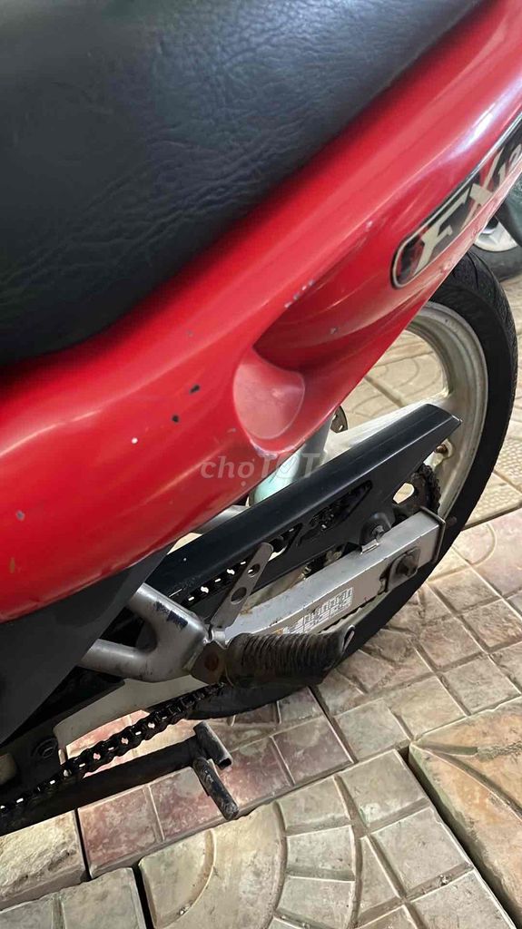 fx 125. Mua bán Xe máy tại Quận Ninh Kiều Cần Thơ được đăng bởi thanh hình 2