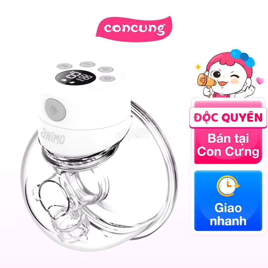 Máy hút sữa Animo  Đã sử dụng. Mua bán Mẹ và bé tại Thành phố Thủ Đức Tp Hồ Chí Minh được đăng bởi Mười hình 1