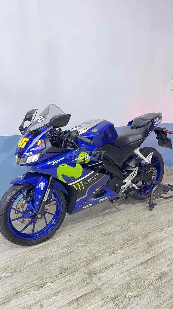 R15V3 chính chủ 2018👉 Góp 17🍠. Mua bán Xe máy tại Quận 7 Tp Hồ Chí Minh được đăng bởi Cửa hàng xe máy trả góp Q7 hình 4