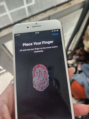 Ip 7 plus fix quốc tế dùng sim ok.. Mua bán Điện thoại tại Quận Thanh Xuân Hà Nội được đăng bởi Anh Đức