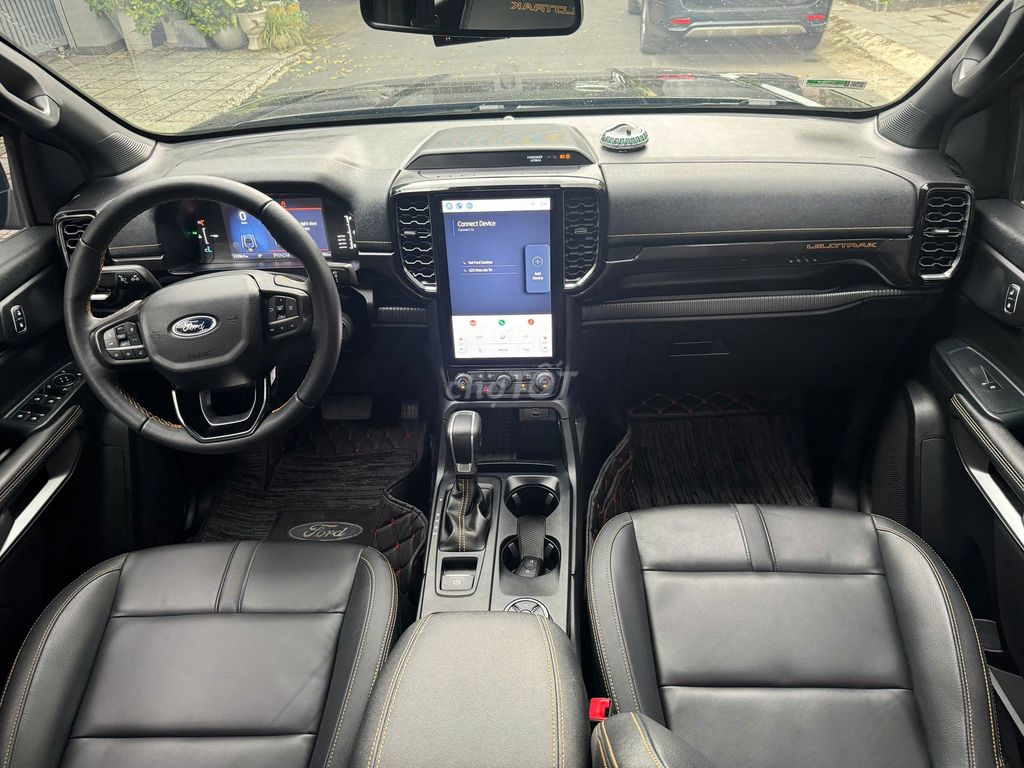 🔴 Ford Ranger 2024 Wildtrak 2.0 4X4 AT - Còn TL. Mua bán Ô tô tại Quận Tân Phú Tp Hồ Chí Minh được đăng bởi Huỳnh Quân hình 6