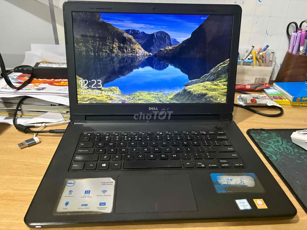 Dell Inspiron 3459 i5-6200U 4GB. Mua bán Laptop tại Quận Bình Thạnh Tp Hồ Chí Minh được đăng bởi Nguyễn Minh Nguyên hình 1