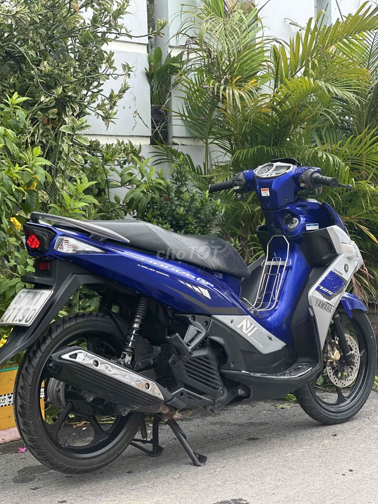 Yamaha Novo 6 fun xăng..máy zin êm..bao đẹp. Mua bán Xe máy tại Thành phố Thủ Đức Tp Hồ Chí Minh được đăng bởi Trung  hình 3