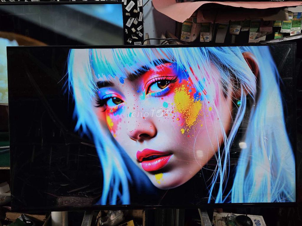 Google Sony 4K - 55"X85K. Cao Cấp 99% - Tràn Viền. Mua bán Tivi, Âm thanh tại Quận 12 Tp Hồ Chí Minh được đăng bởi Quốc Vinh hình 1