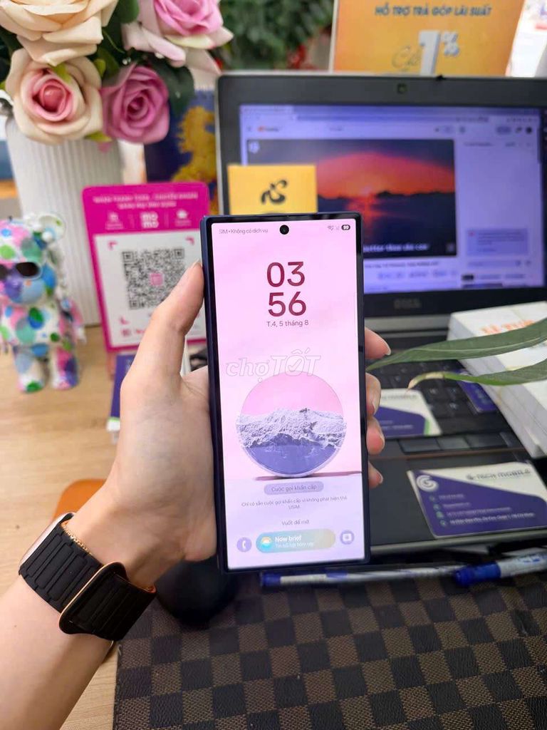 Samsung Galaxy Z Fold 6 5G 12GB/512GB Xanh. Mua bán Điện thoại tại Thành phố Thủ Đức Tp Hồ Chí Minh được đăng bởi Minh phương hình 1