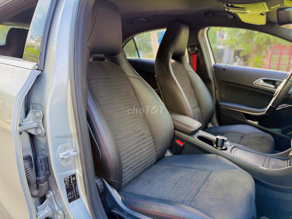 Mercedes Benz A Class 2015 250 AMG - 55000 km. Mua bán Ô tô tại Quận 8 Tp Hồ Chí Minh được đăng bởi Auto Thịnh Nguyễn  hình 10