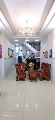 Bán nhà Kinh Dương Vương, Bình Tân, 3 tầng, 4 x 17m, 3 PN,Hẻm nhựa 7m. Mua bán nhà ở tại Quận Bình Tân Tp Hồ Chí Minh được đăng bởi Chị Hằng