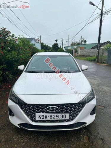 Hyundai Accent 1.4 MT 2021. Mua bán Ô tô tại Thành phố Biên Hòa Đồng Nai được đăng bởi Ngoc yen hình 1