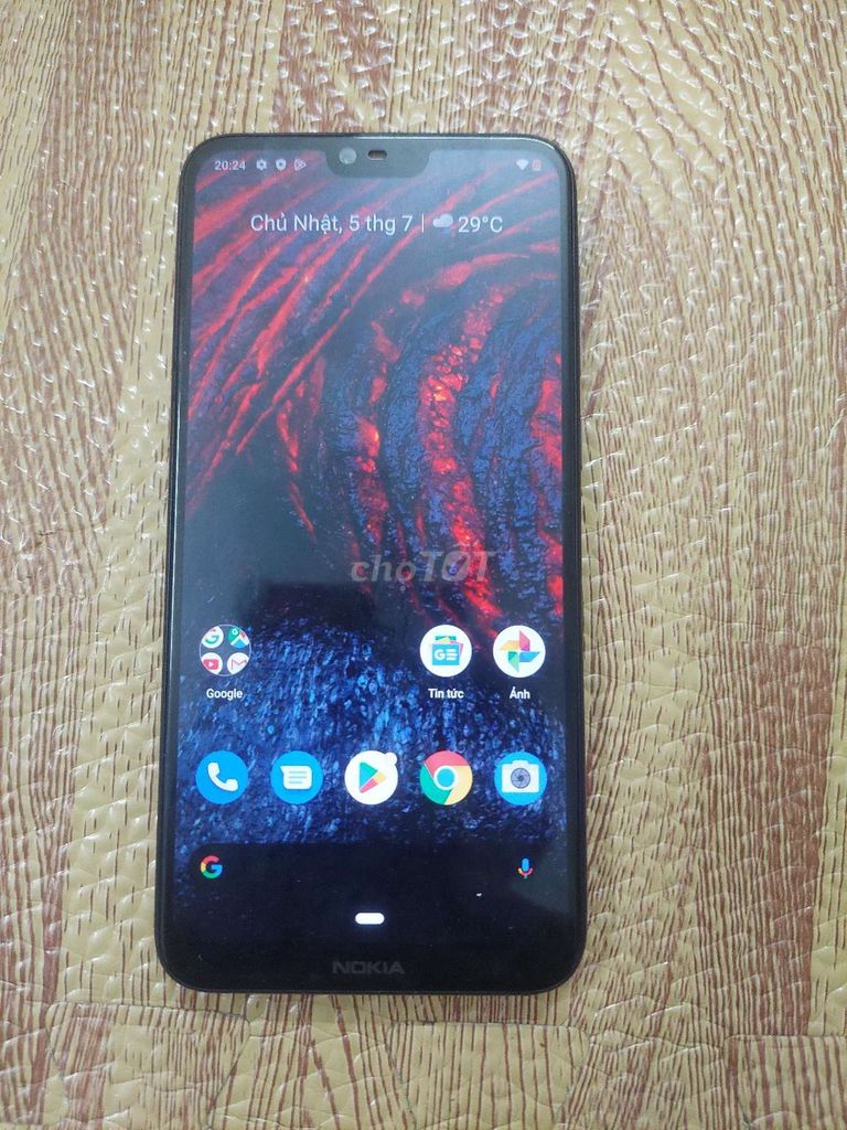 Nokia 6.1 Plus 4/64GB,androi10.. Mua bán Điện thoại tại Quận Hai Bà Trưng Hà Nội được đăng bởi Bui thi xuan hình 1