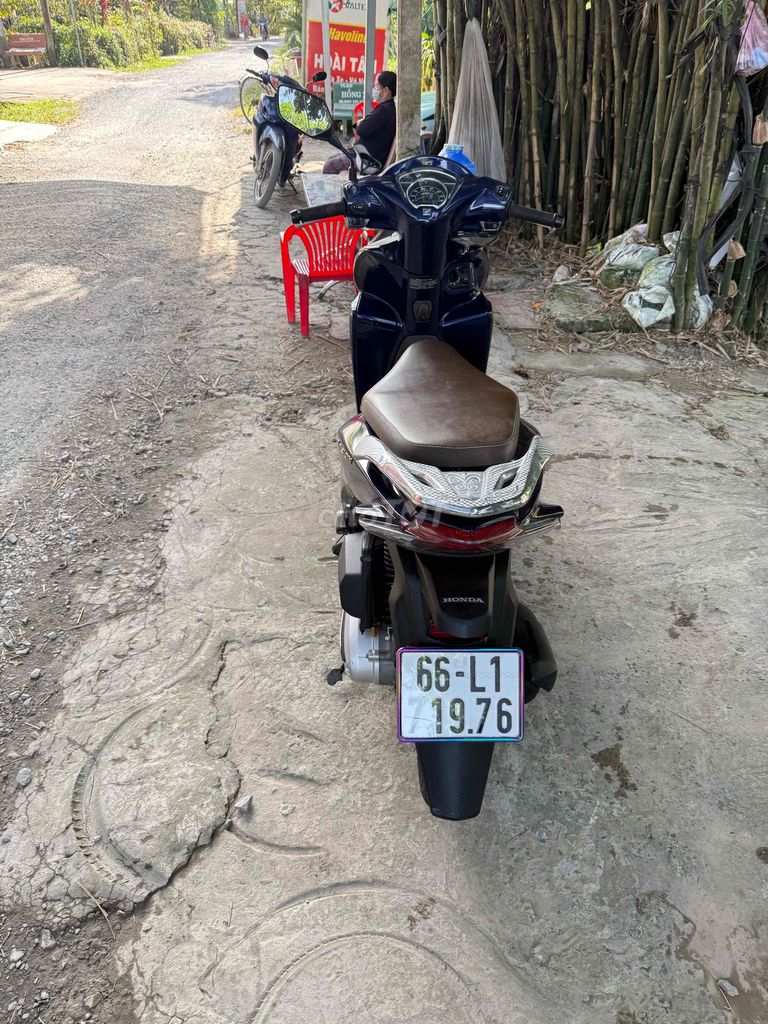 Honda Vision 2022 Xanh. Mua bán Xe máy tại Huyện Lai Vung Đồng Tháp được đăng bởi Hoài Tính hình 4