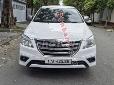 Xe Toyota Innova MT 2009 - 135 Triệu. Mua bán Ô tô tại Quận Bắc Từ Liêm Hà Nội được đăng bởi Anh Sang  hình 3