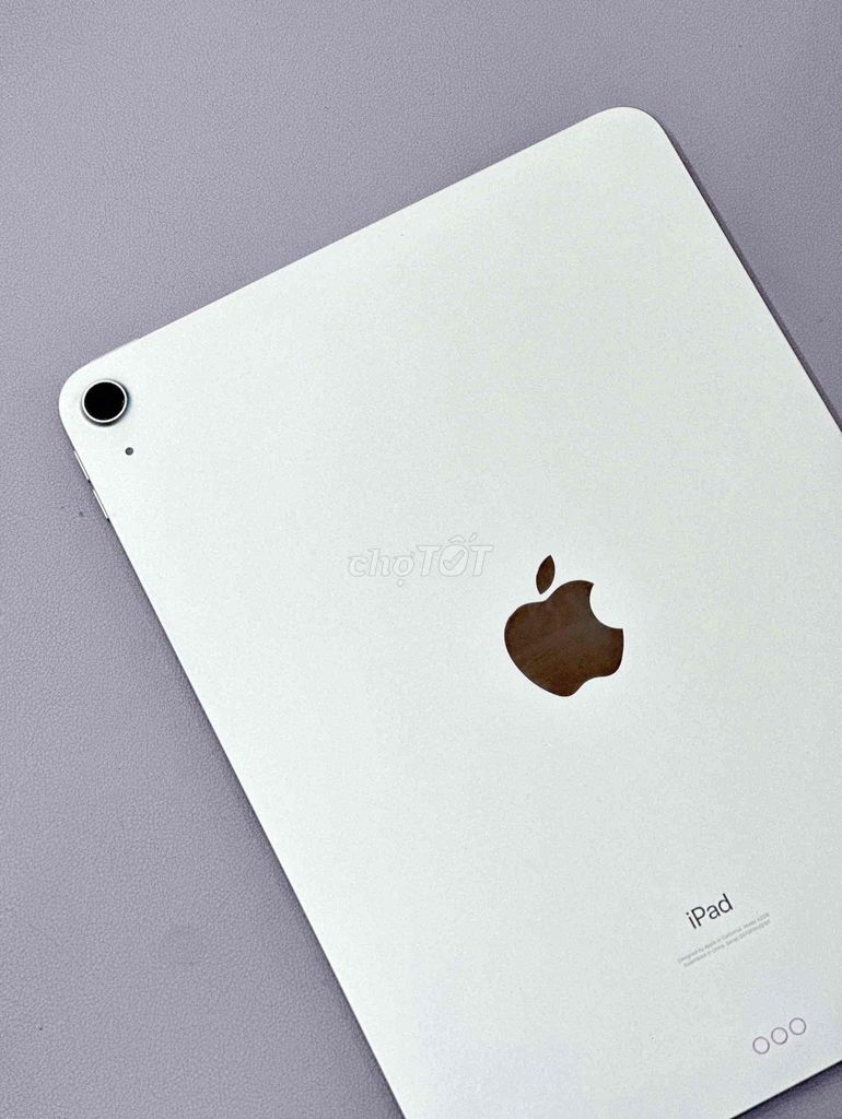 iPad Air 4 256GB Green keng đẹp. Mua bán Máy tính bảng tại Quận Thanh Khê Đà Nẵng được đăng bởi Minh Đại hình 1