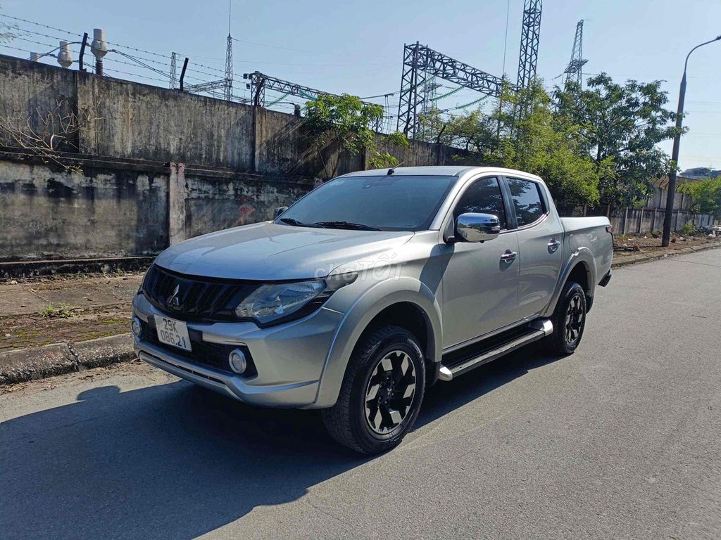 Triton Mivec tự động 2 cầu 2017. Mua bán Ô tô tại Quận Hà Đông Hà Nội được đăng bởi Hiệp Xoăn Hà Đông hình 14