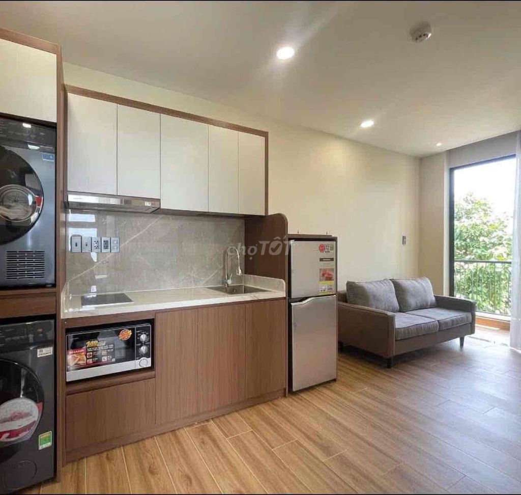 Аренда · 1 комн. · 40 м² · Quận Tân Bình, ул. Đường Yên Thế