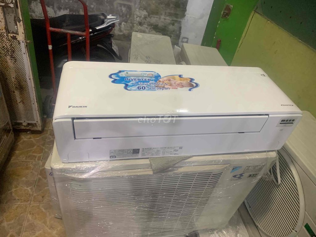 Điều hòa Daikin Inverter 27000 BTU. Mua bán Máy lạnh, điều hoà tại Quận Lê Chân Hải Phòng được đăng bởi công vinh hình 1