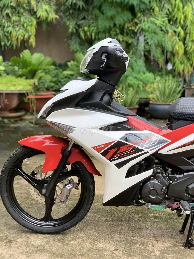 🏷️Yamaha Exciter 150🏷️ Biển 60. Mua bán Xe máy tại Huyện Trảng Bom Đồng Nai được đăng bởi Phạm Minh An hình 7