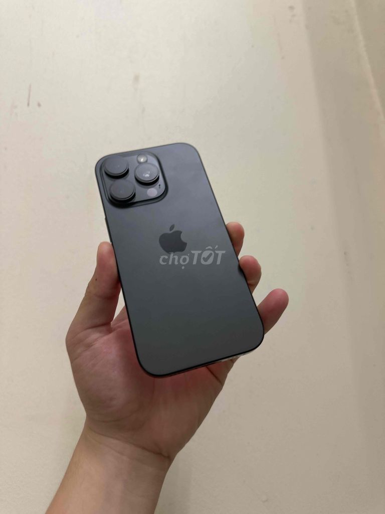 Apple iPhone 16 Pro 256GB Đen 90%. Mua bán Điện thoại tại Huyện Đông Anh Hà Nội được đăng bởi Huy Ngyen hình 1