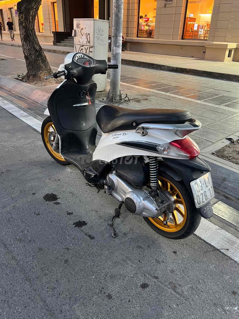 bán xe Libety ie  nguyên bản. Mua bán Xe máy tại Quận Nam Từ Liêm Hà Nội được đăng bởi nguyen thu huyen hình 1