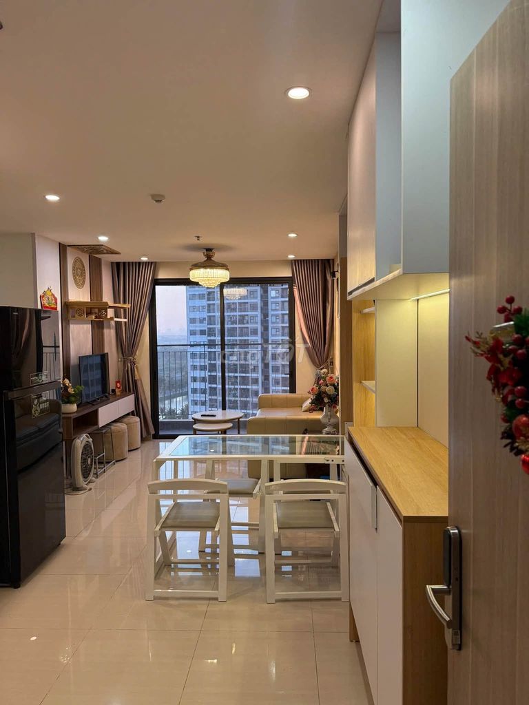 Квартира 3 спальни, Vinhomes Ocean Park S2.19, вся мебель, 12 млн