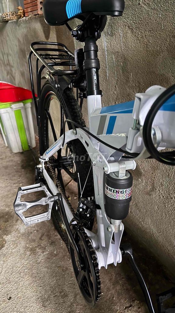 Cần bán xe đạp gấp gọn. Mua bán Xe đạp tại Quận Ngũ Hành Sơn Đà Nẵng được đăng bởi Lê Quốc Việt hình 3