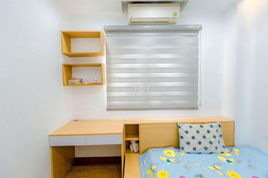 CC CAO CẤP MỸ ĐÌNH - 90M² - CĂN GÓC - 3PN - 2WC  - 5.5 TỶ. Mua bán căn hộ/chung cư tại Quận Nam Từ Liêm Hà Nội được đăng bởi Nguyễn Thị Quỳnh Hoa  hình 5