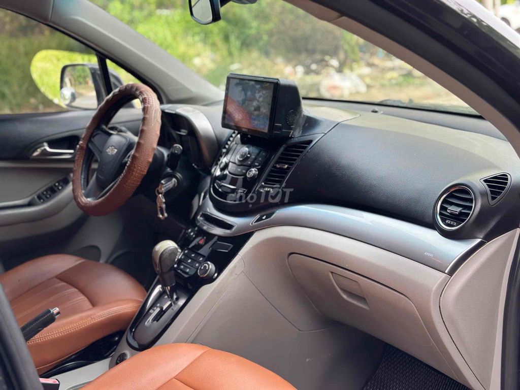 Chevrolet Orlando 2011 Tự động. Mua bán Ô tô tại Quận Hà Đông Hà Nội được đăng bởi Ánh Minh hình 13