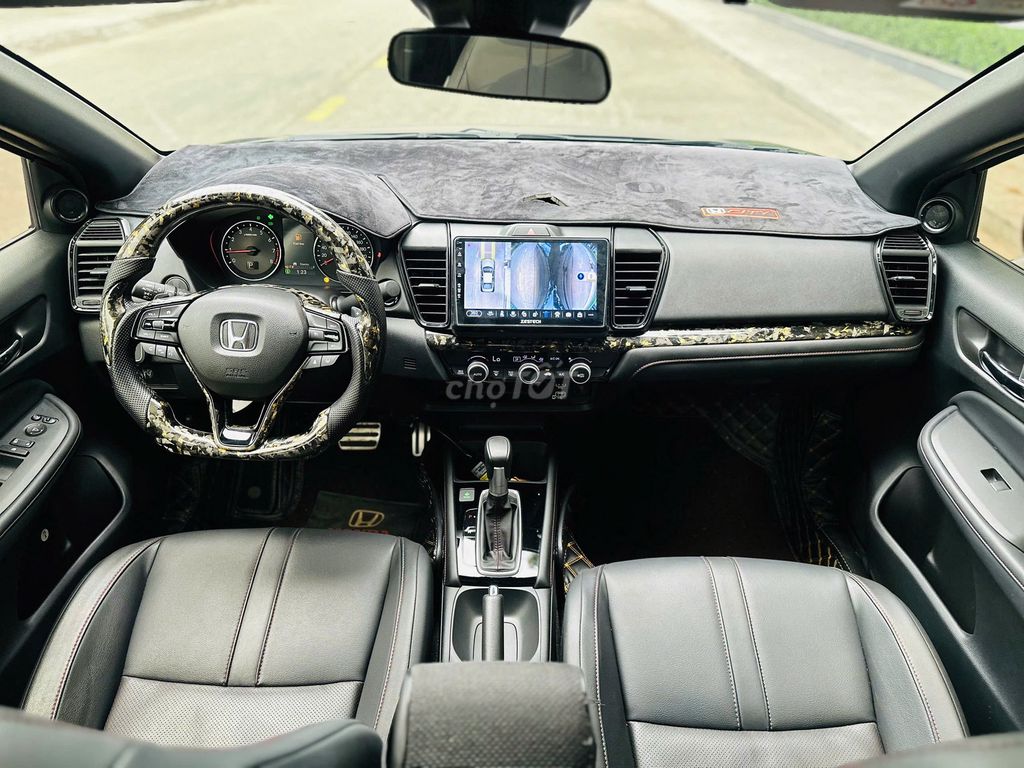 Honda City 1.5 RS 2023 (Sensing) - 512tr. Mua bán Ô tô tại Thành phố Dĩ An Bình Dương được đăng bởi Siêu Thị Ô Tô Bình Dương  hình 20