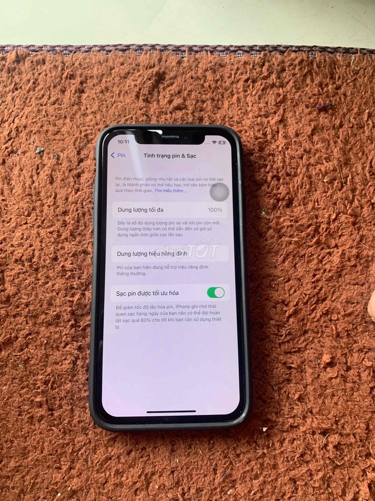 Apple iPhone X Đen như hình. Mua bán Điện thoại tại Thành phố Đồng Xoài Bình Phước được đăng bởi cuongle store hình 1